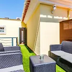 Cascais/lisbon, Private Jacuzzi, Garden, Pool&barbecue House Villa *