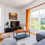 Cascais/lisbon, Private Jacuzzi, Garden, Pool&barbecue House * Oeiras