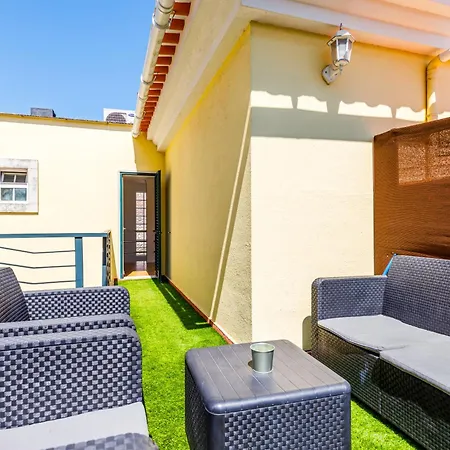 Jacuzzi, Garden, Pool & Barbecue House, 15mn From Lisbon Center Vila *