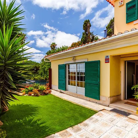 Jacuzzi, Garden, Pool & Barbecue House, 15mn From Lisbon Center Vila *